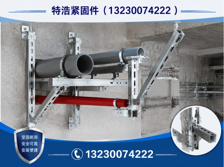 馆陶县特浩紧固件展示图